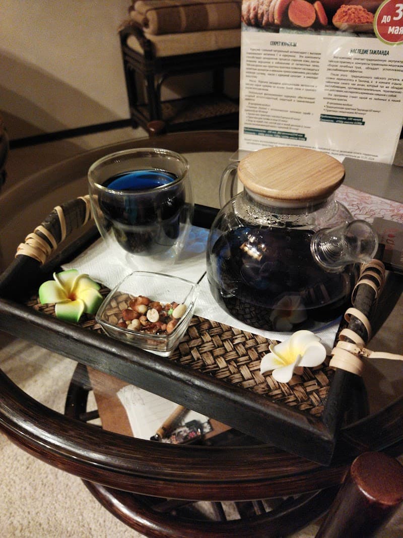 Thaya.Original Thai Massage Yekaterinburg photo