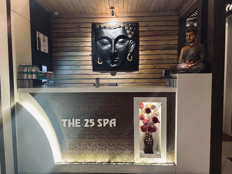The 25 Spa Kolkata photo