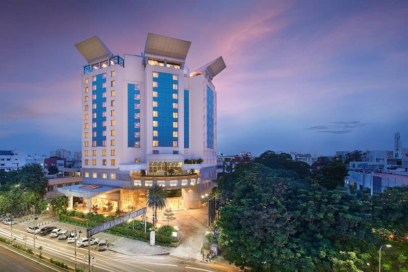 The Accord Metropolitan Chennai photo