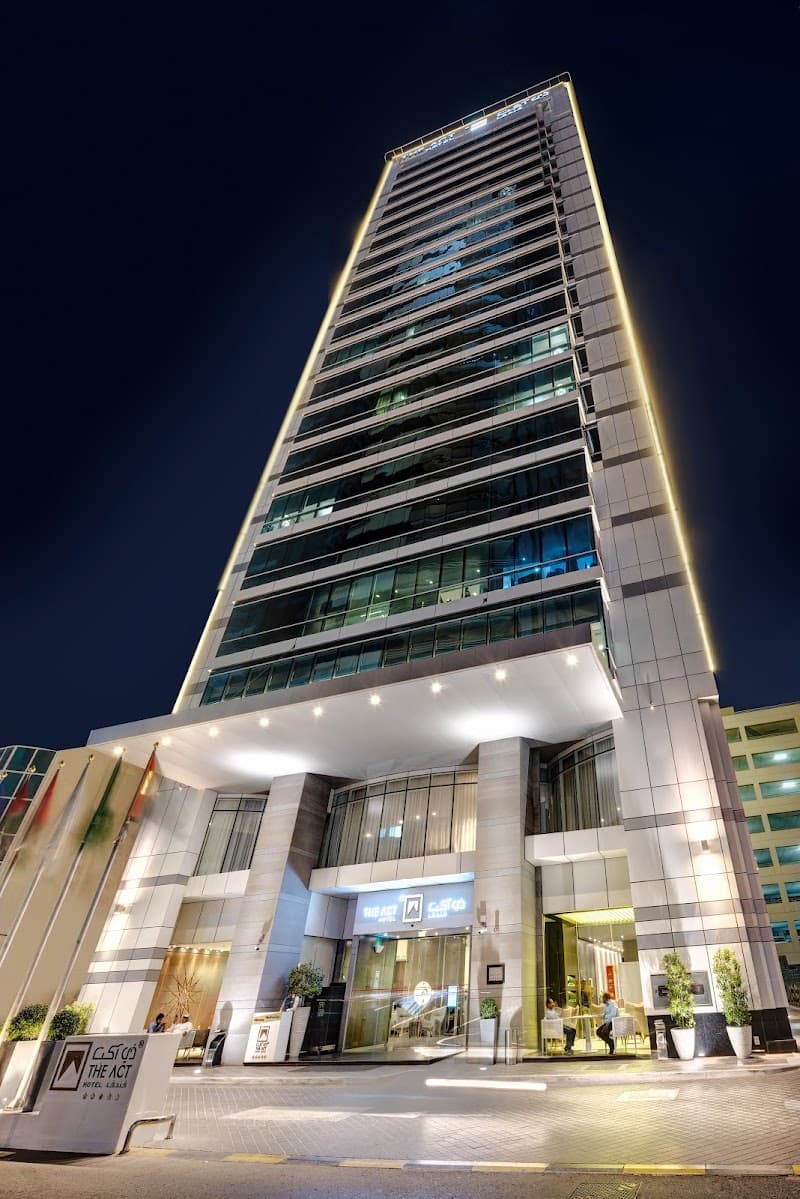 The Act Hotel - Sharjah photo