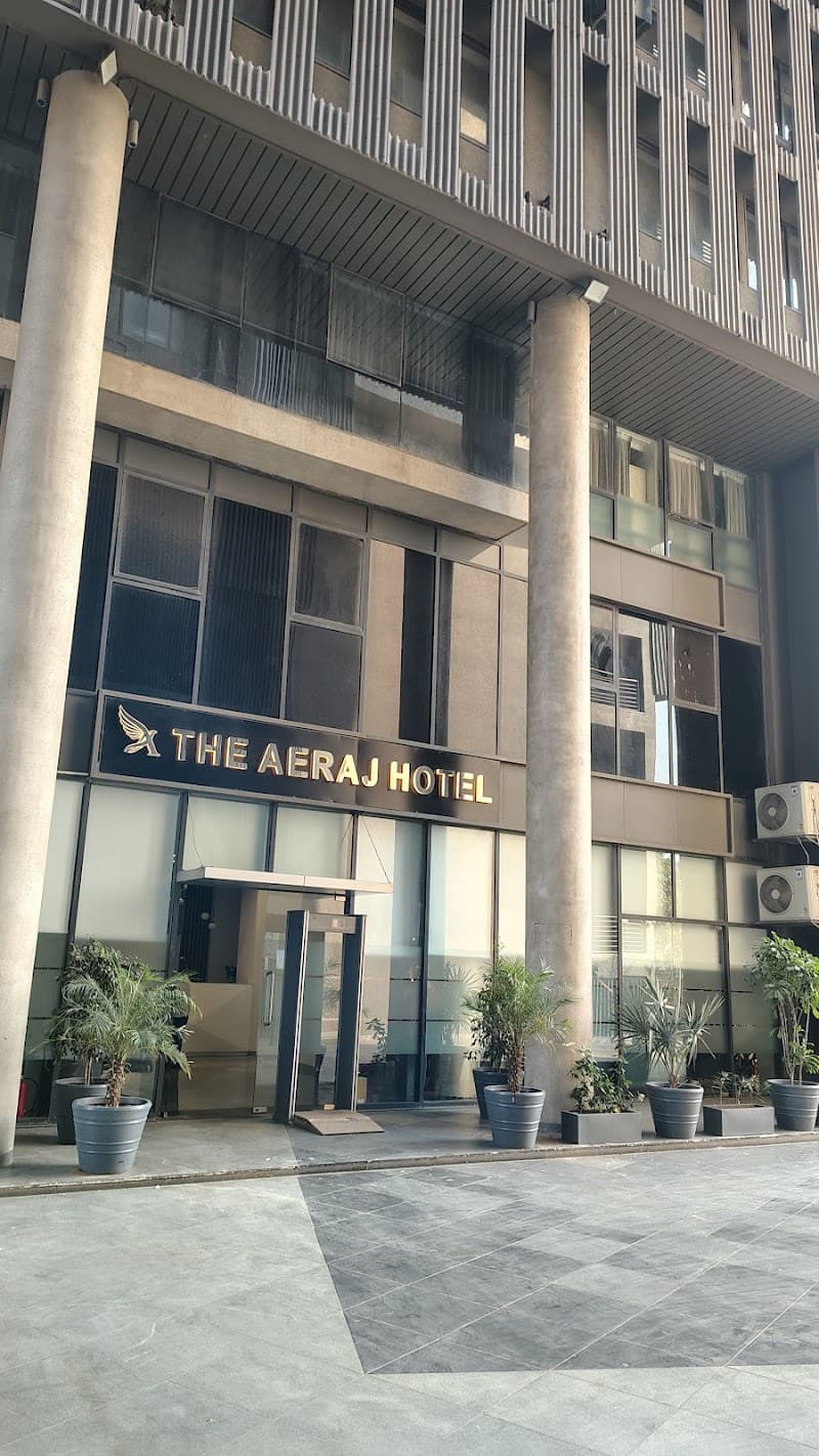 The Aeraj Hotel Ahmedabad photo