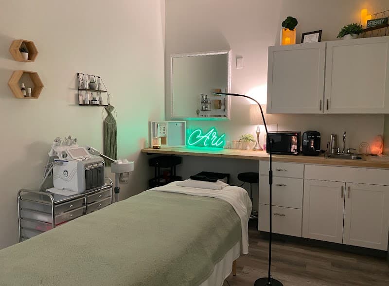 The After Glow Skin Bar Stockbridge photo