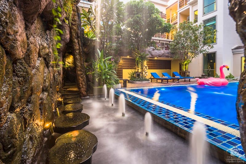 The Agate Pattaya Boutique Resort photo