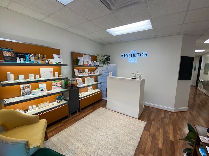 The AhEsthetics Studio Stafford photo