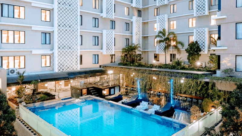 The Alana Hotel & Conference Center Malioboro Yogyakarta photo