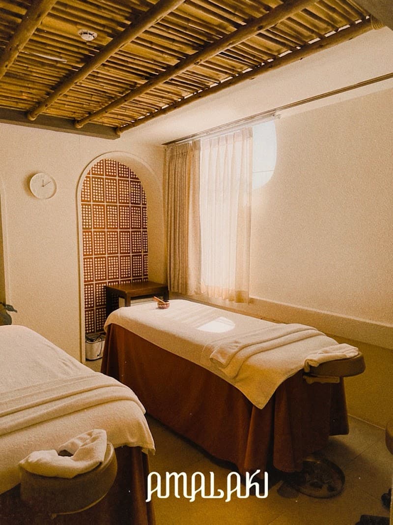 The Amalaki Spa Bangkok photo