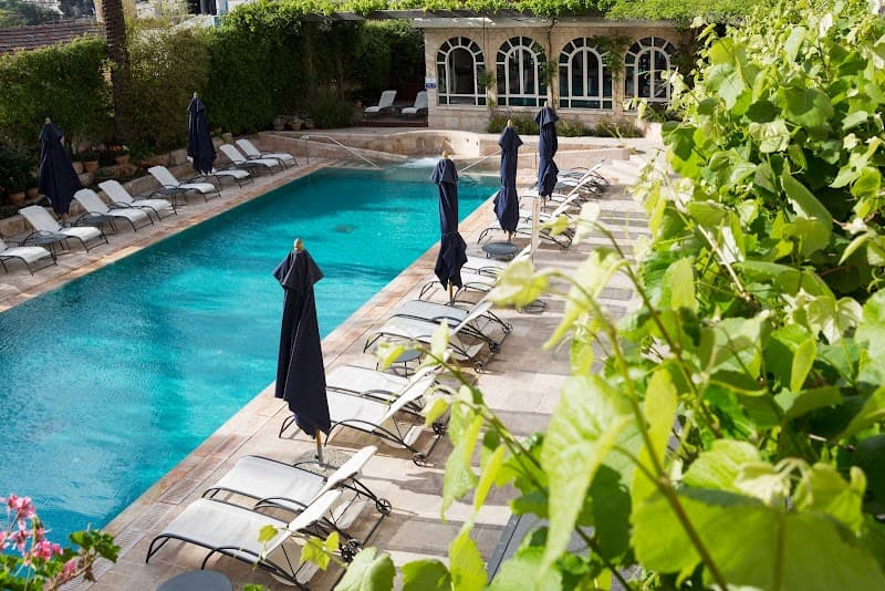 The American Colony Hotel Jerusalem photo
