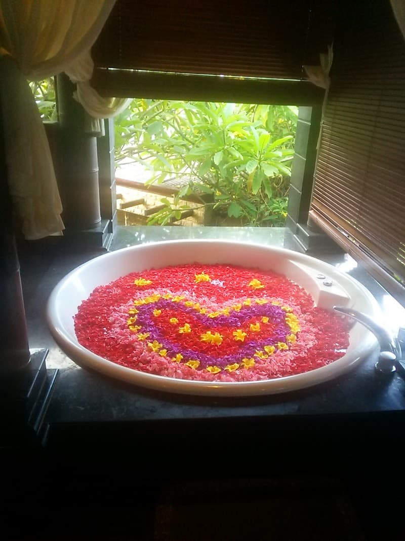 The Amerta Spa Badung photo