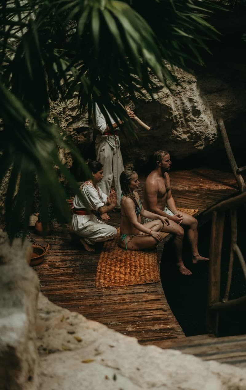The Ancestral Roots Tulum photo