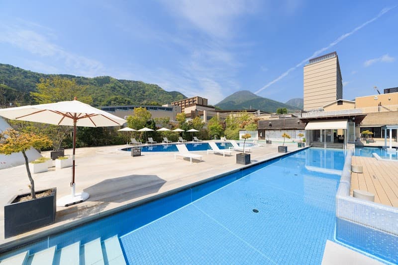 The Aqua Garden Beppu photo