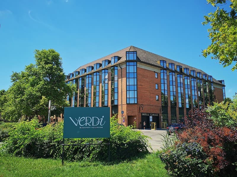 The Aquincum Hotel Budapest photo