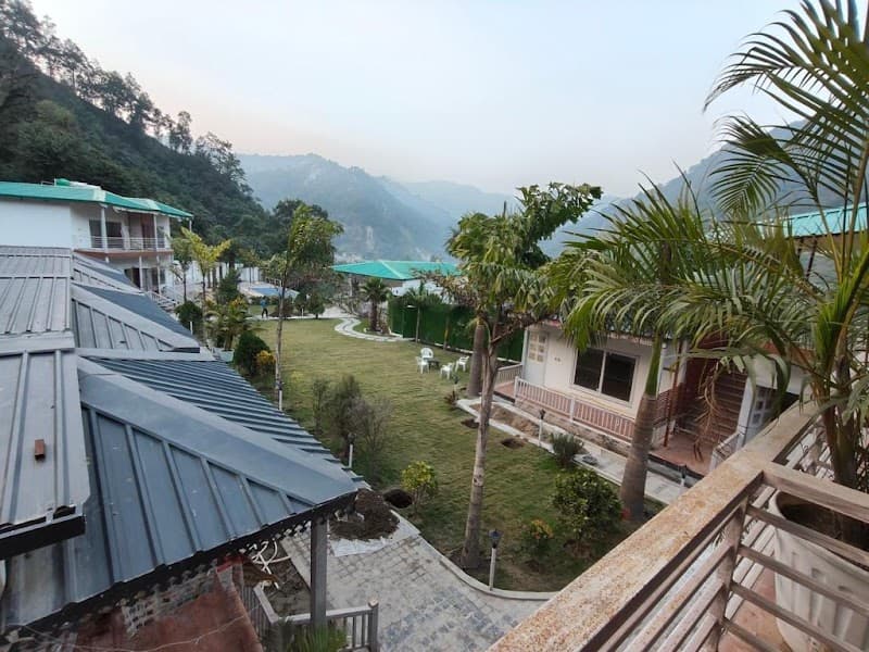 The Aravali Resort Rishikesh photo