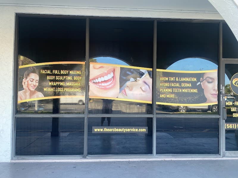 The Arc beauty Services Boca Raton photo