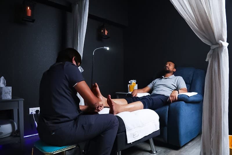 The Arc Spa Abu Dhabi photo