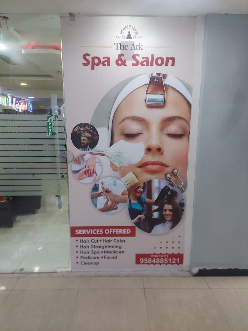 The Ark Spa and Salon Indore photo