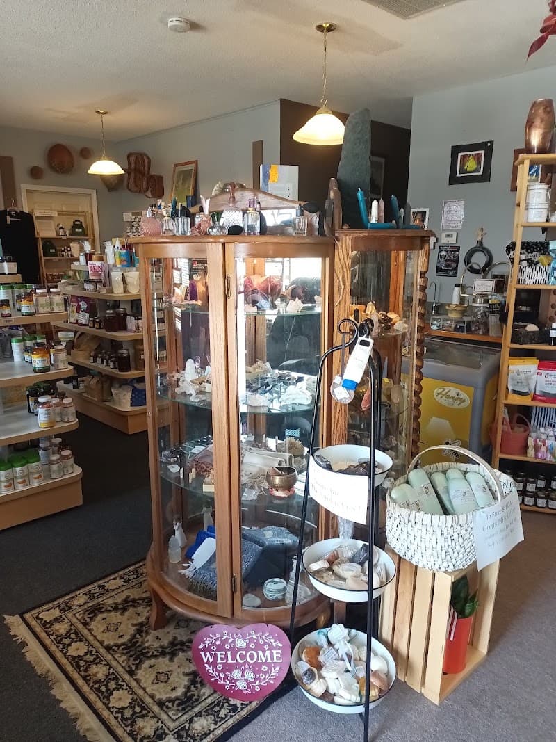 The Aroma Spa Wellness Center and Wise Women Biotanicals Moberly photo