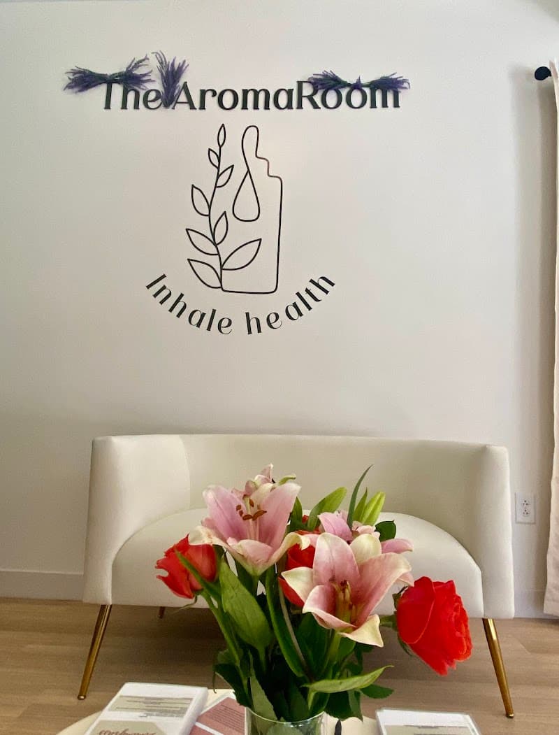 The AromaRoom Carmel photo