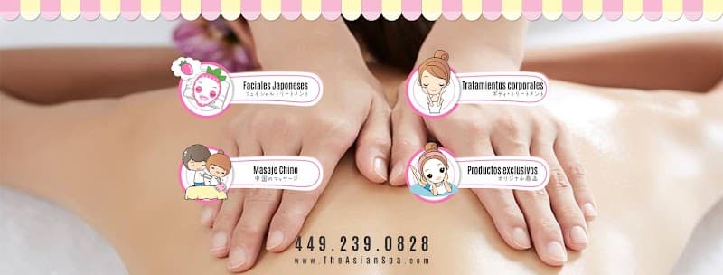 The Asian Spa Jesús María photo