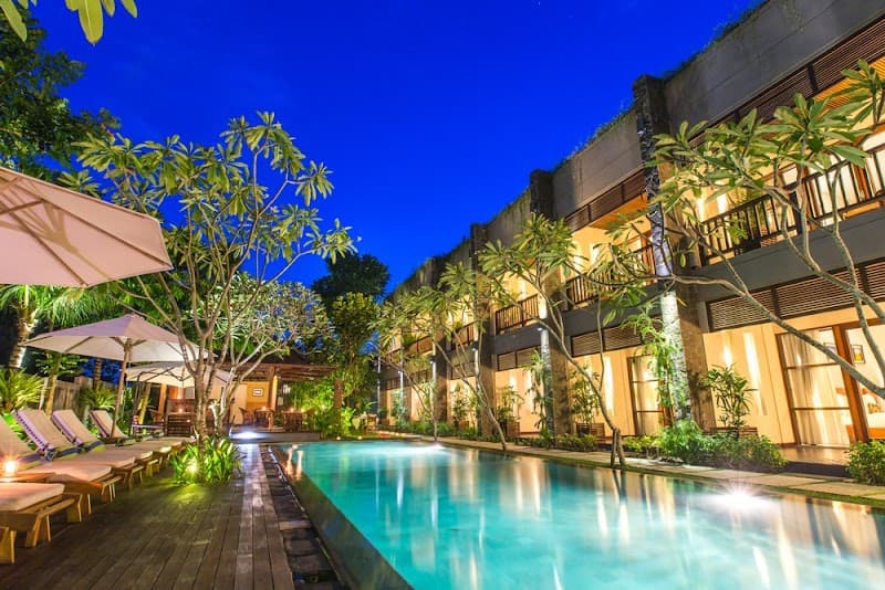 The Astari Villa & Residence Jimbaran photo