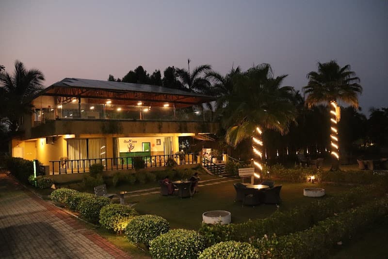 The Ayurbay Spa Bheemunipatnam photo