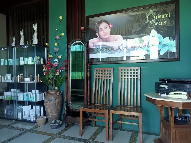 The Bale Spa & Beauty Salon for Ladies and Gentlemen Bandar Seri Begawan photo
