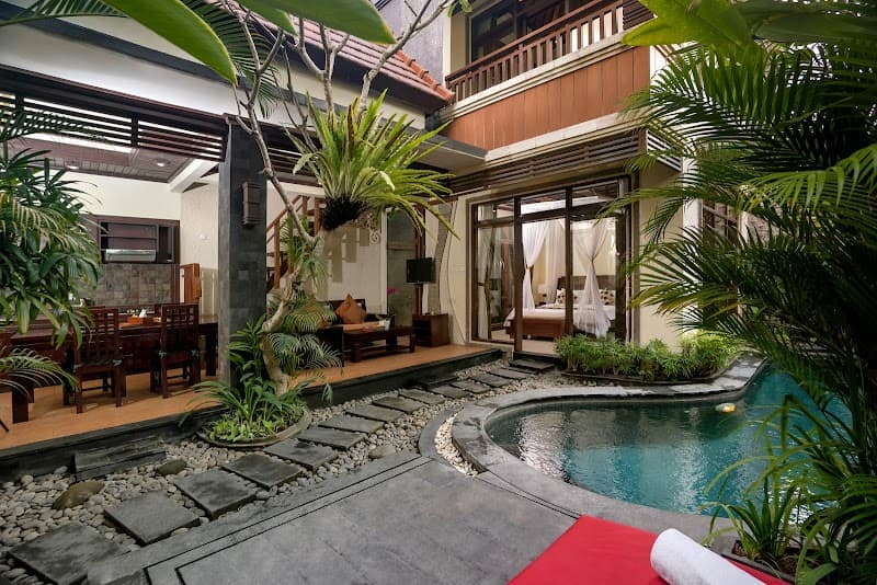 The Bali Dream Villa & Resort Echo Beach Canggu photo