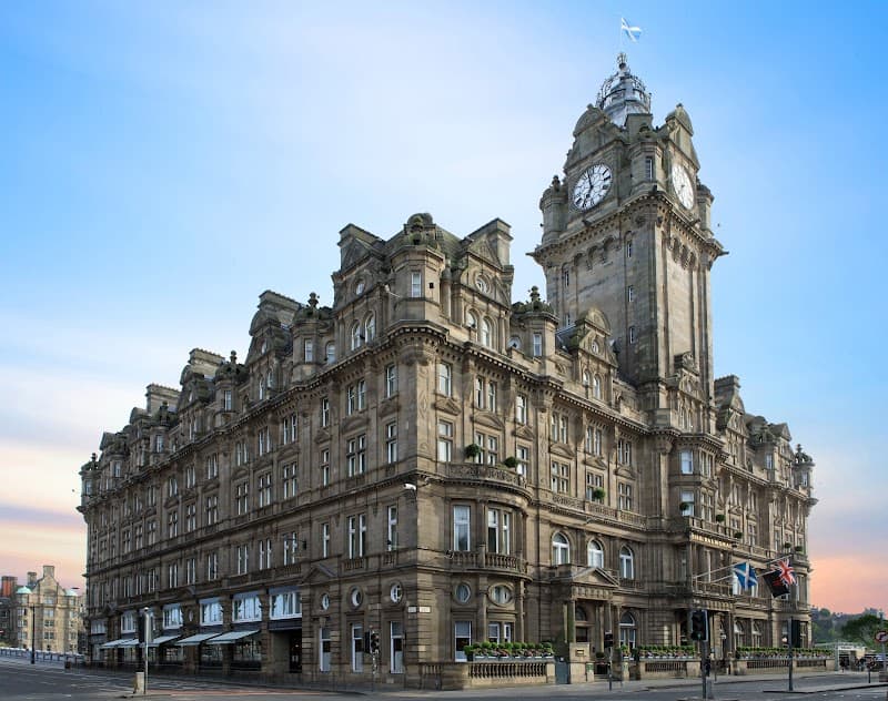 The Balmoral, a Rocco Forte hotel Edinburgh photo