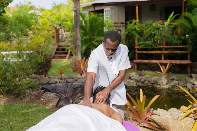 The Bamboo Retreat - Soothing Touch Spa Barbados photo