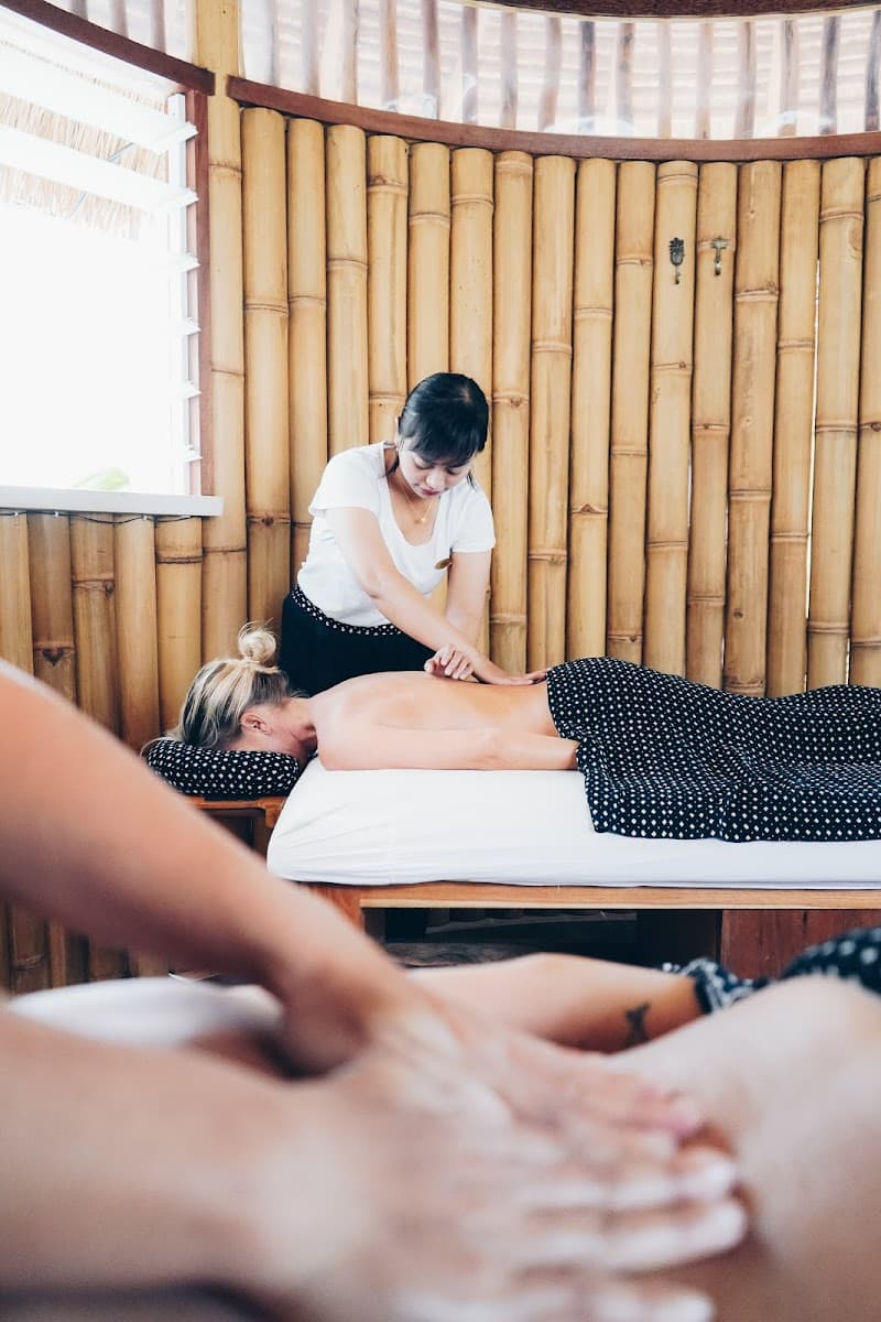 The Bambu Hut Spa Badung photo