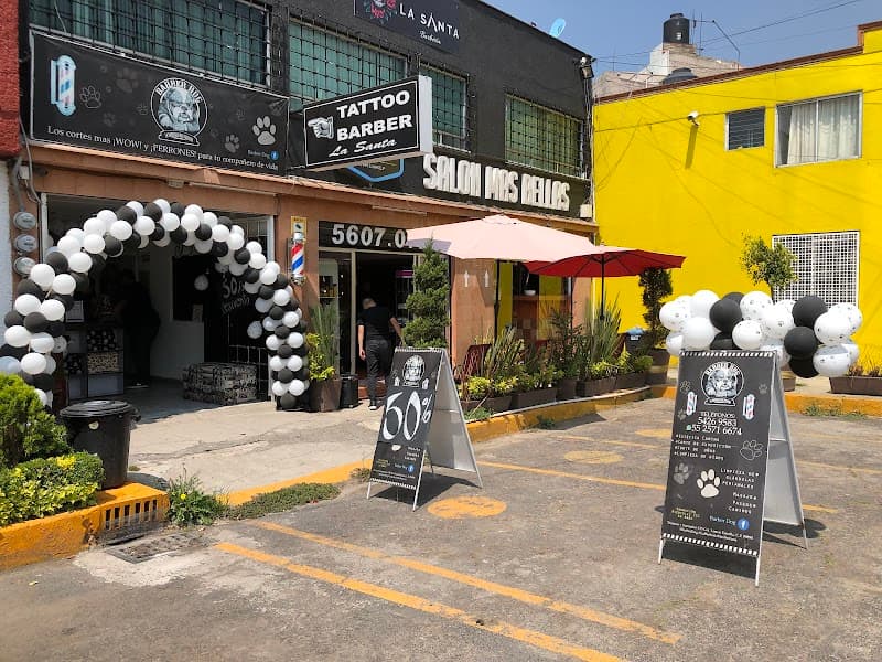 The Barber Dog Shop Salón Spa Iztapalapa photo