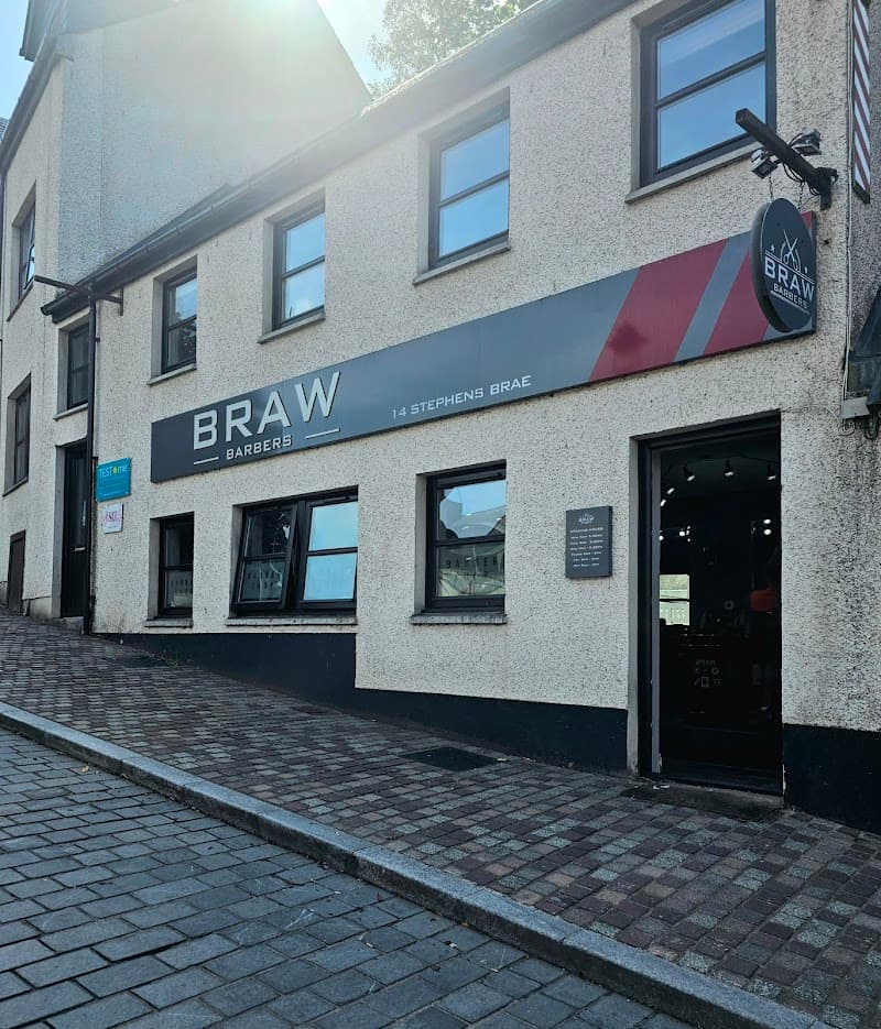 THE BARBER LOUNGE at NoFilter Inverness photo