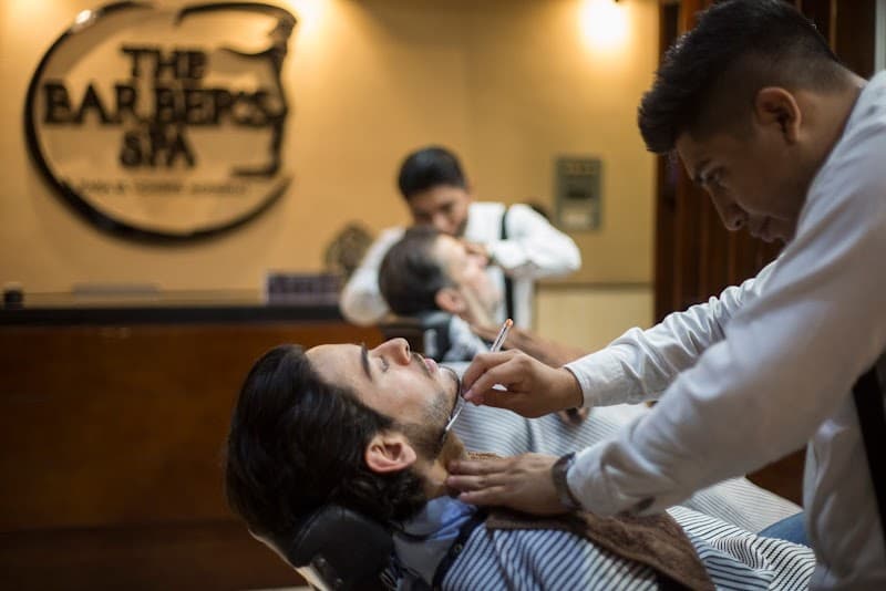The Barber's Spa Mérida photo
