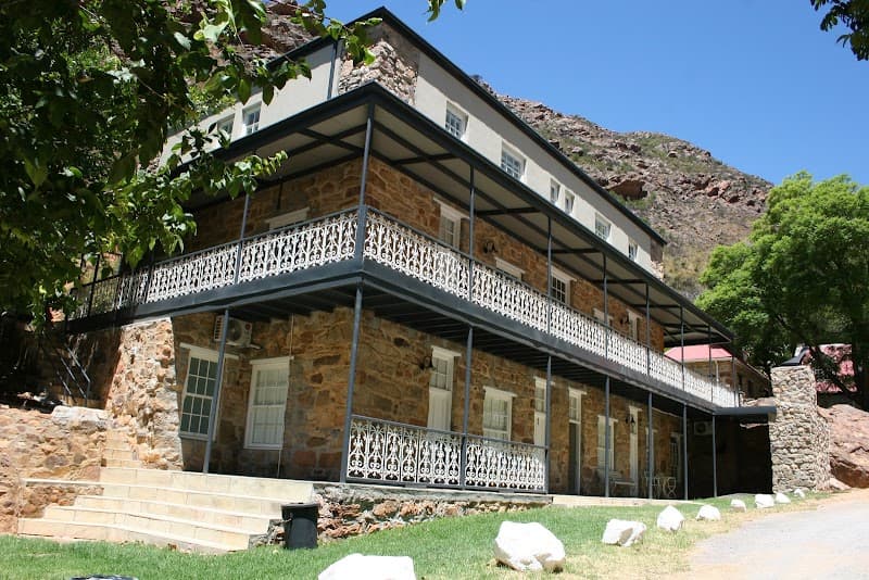 The Baths Citrusdal Cederberg Local Municipality photo
