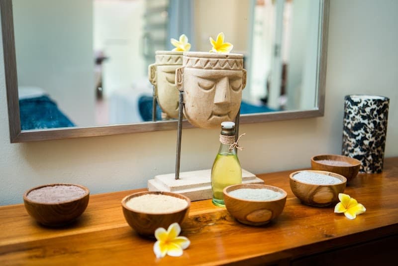 The Beach Spa and Cafe Denpasar photo