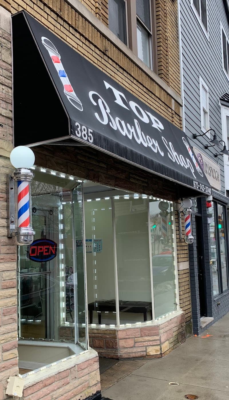 The Beard Spa by Topshelf Bloomfield photo