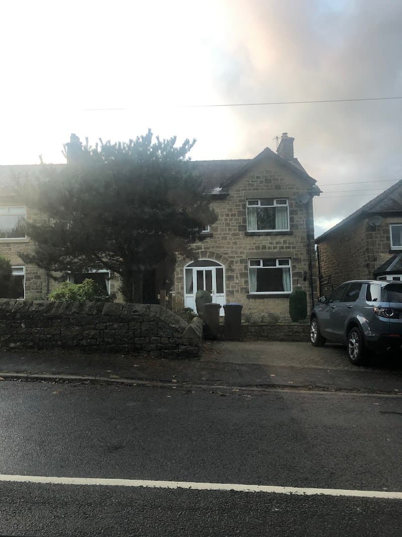 The Beauty Barn. Charlotte Main. Matlock photo