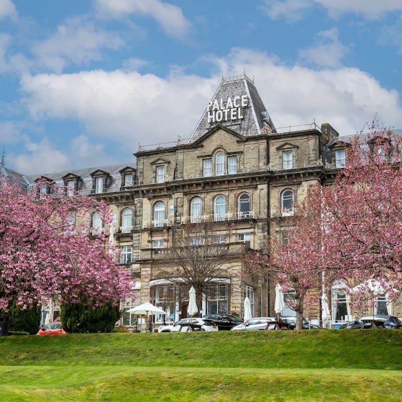 The Beauty Rooms at The Palace Hotel, Buxton photo