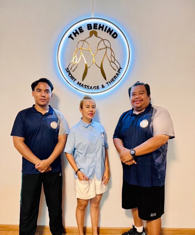 The Behind Sport massage Kaset - Nawamin Bangkok photo