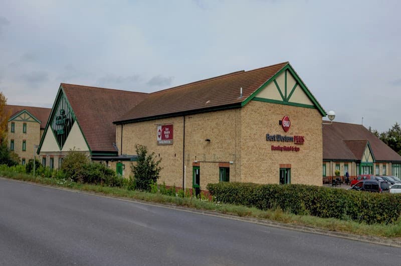 The Bentley Hotel Limited South Hykeham photo