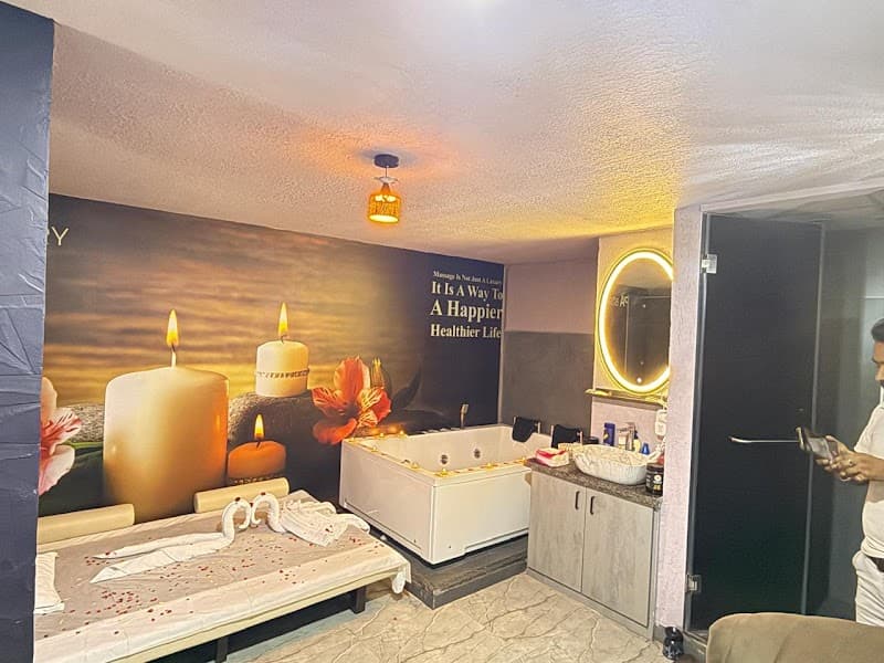 The Berry Spa Bangalore photo