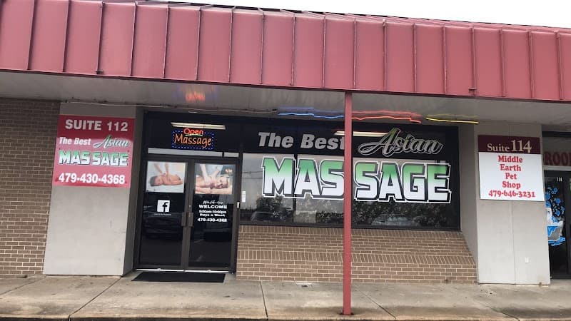 The Best Asian Massage Fort Smith photo