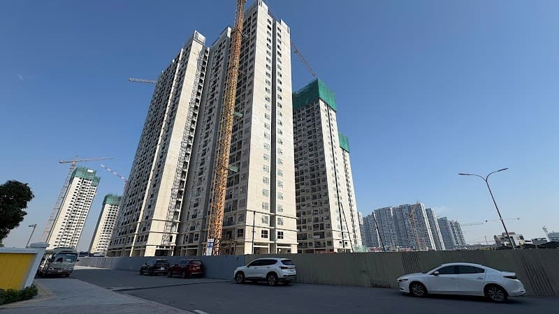 The Beverly Vinhome Ocean Park Quận Long Biên photo