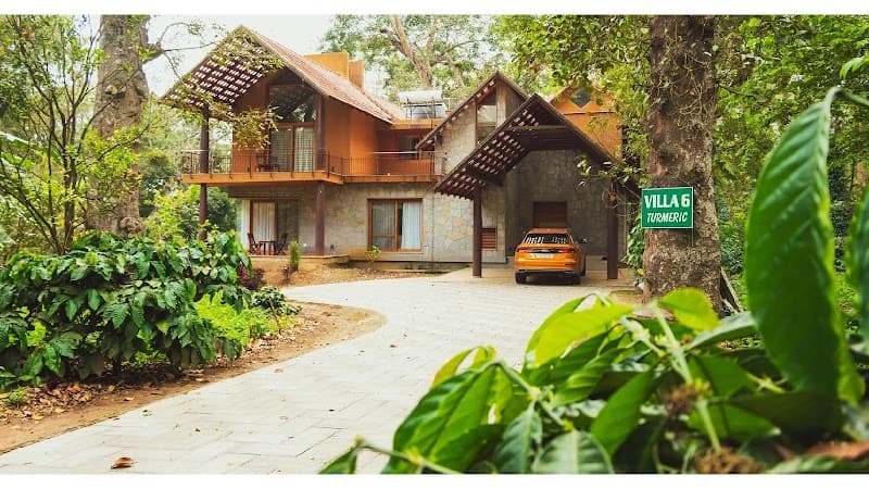 The Birchwood Retreat Coorg photo