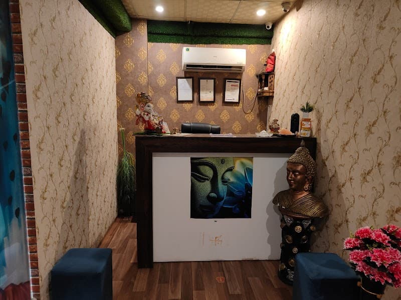 The Black Magic Spa Dehradun photo