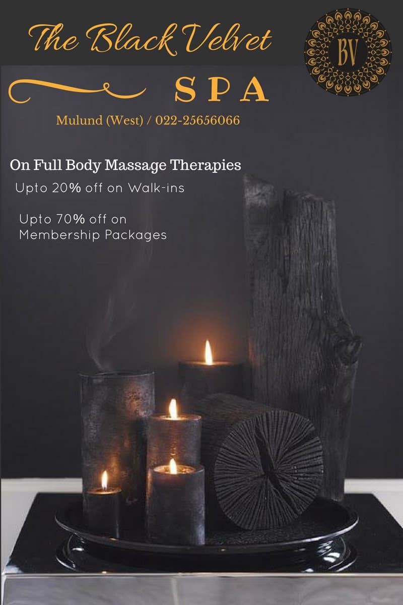 The Black Velvet Spa Mumbai photo