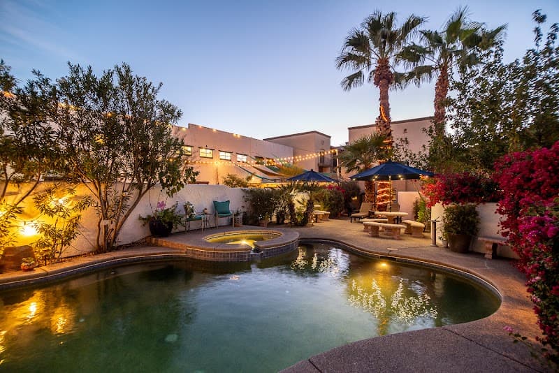 The Blenman Inn Tucson photo