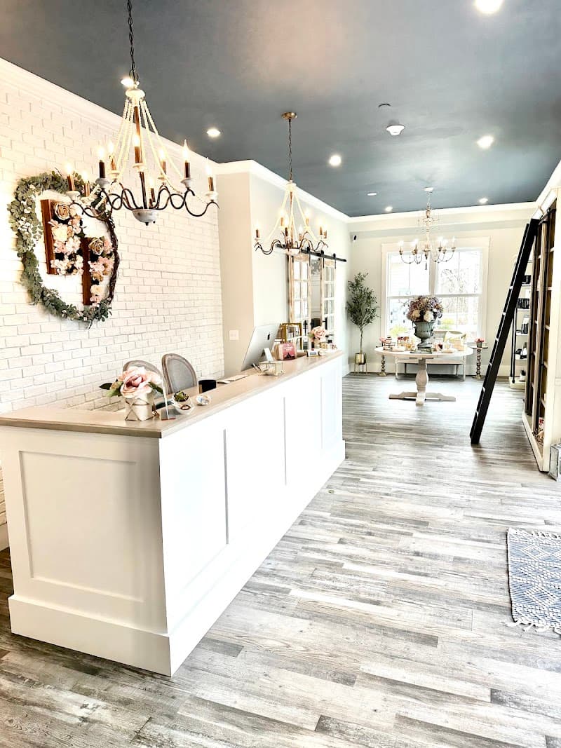 The Blu Pearl Day Spa Falmouth photo