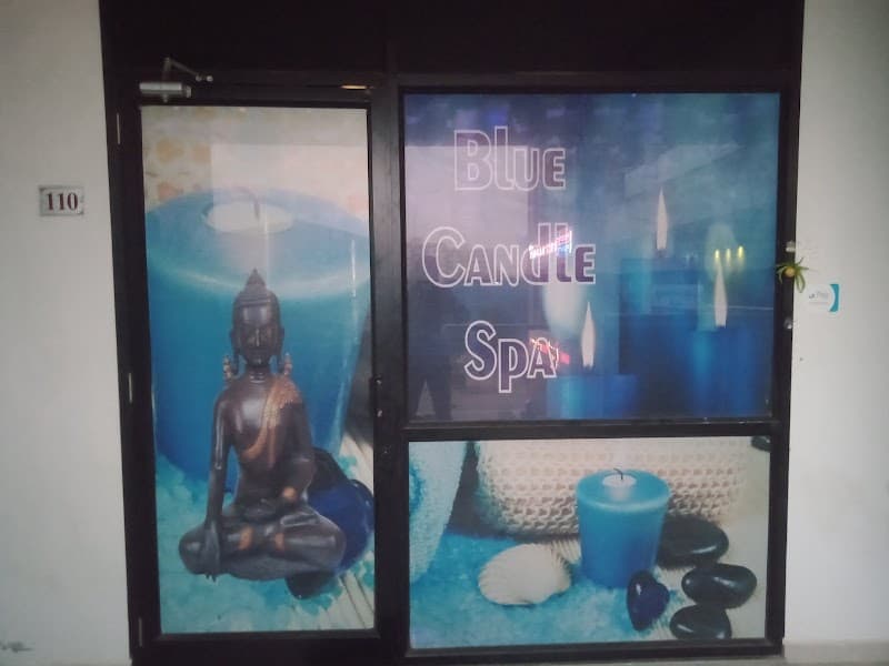 The Blue Candle Spa Ahmedabad photo