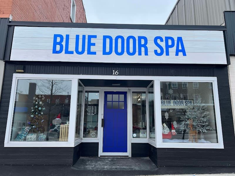 The Blue Door Spa Smiths Falls photo
