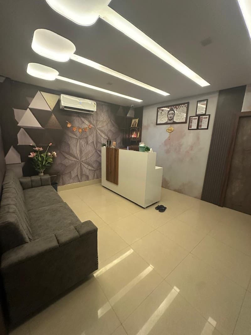 The blue Lotus Spa and saloon Firozepur photo